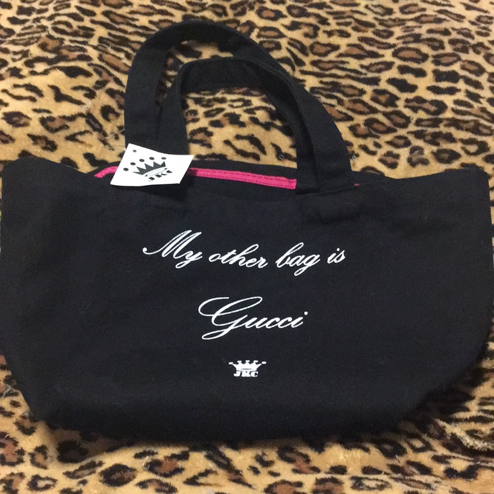 Jessica Kagan Cushman Other Bag Gucci Mini Tote